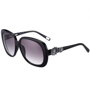 Marc Jacobs Stylish Flower Charm Oversized Frame Sunglasses SUGJ003 Out door Accessories