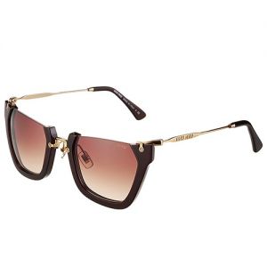 Miu Miu Bold Style Cut-Out Sunglasses SUGM002 Popualr Cat-Eye Frame
