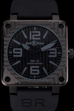 Bell and Ross Watch  3411