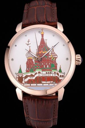 Ulysse Nardin 139-10/KREM Kremlin Set Limited Edition Commemorative Watch Set  YD003 