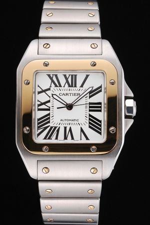 Cartier Black Markers Appointment  38mm Watch SKDT017 Swiss Quality 