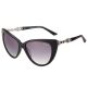 Economy Dior Classy Eye Cat Frame Sweet Girls Sunglasses SUGD004 Solid Metal Temple