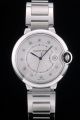 Cartier Jewelry Ballon Bleu WE902074 Damonds Ballon Bleu 33mm Watch  SKDT291 Swiss Movement