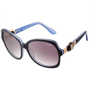 Cartier Blue sapphire Panther Diamonds Blue Lenses Sunglasses SUGC030 Out Door Accessories