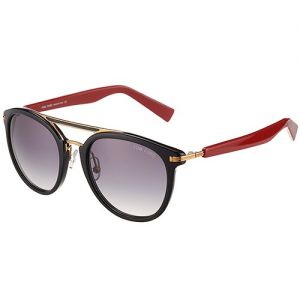  Tom Ford Stylish Red Temples Sunglasses SUGT005 Gentry Gold Bridges