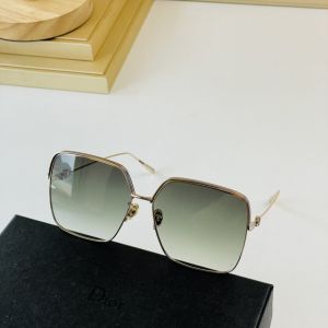 Online Square Green Lens Ever Dior S1U Collection Sunglasses—Replica Dior Classic Glasses For Ladies 