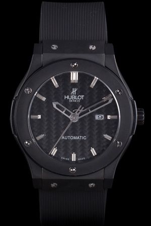 Hublot Simple Classic Fusion 511.CM.1771.RX Japanese Automatic Black Watch Swiss Replica HU069