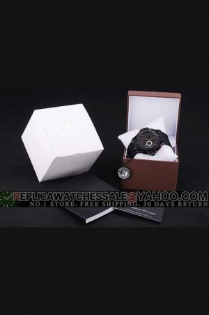 Hublot Brown Watch Case and Papers Replica from Authentic Supplier WB014