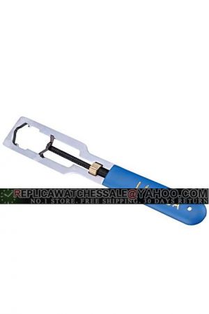 Stainless Steel Watch Case Opener Wrench Tool Professional Remover Repair Tool 