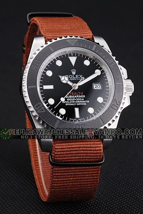 Rolex stealth submariner outlet black ceramic