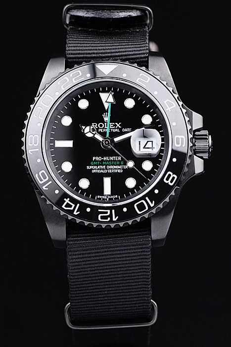 blue and black gmt