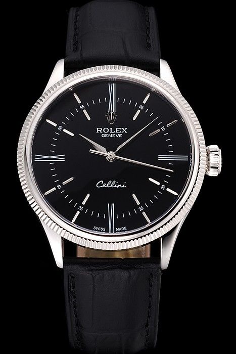 Rolex Cellini 39mm Stainless Steel 