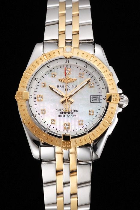 Breitling 2025 colt gold