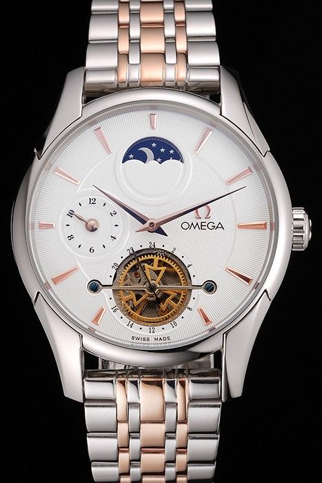 omega tourbillon watch