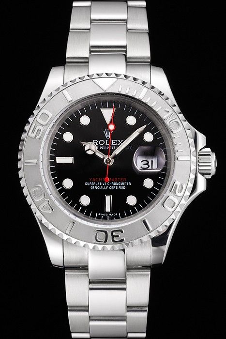 Rolex Yachtmaster 40mm Rotatable Bezel 