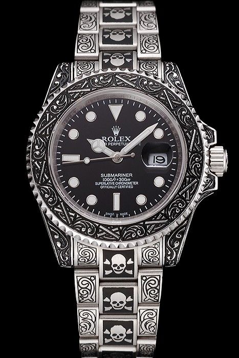 engraved rolex for sale