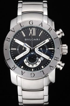 bvlgari fake watch