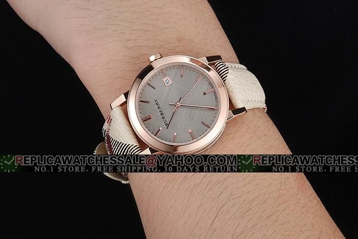 burberry watch bu9026