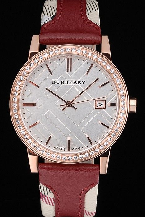 burberry classic watch
