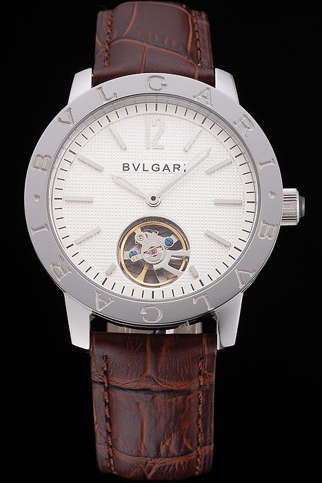 bvlgari clock price