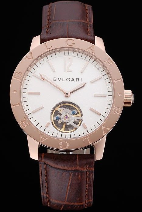 bvlgari tourbillon watch price